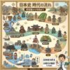 日本史・時代の流れ
