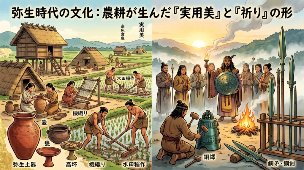 邪馬台国を治めた卑弥呼が登場!弥生時代について知ろう! - 日本史大好き!日本の歴史豆知識!