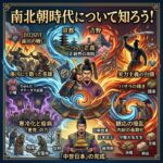 南北朝時代を知ろう