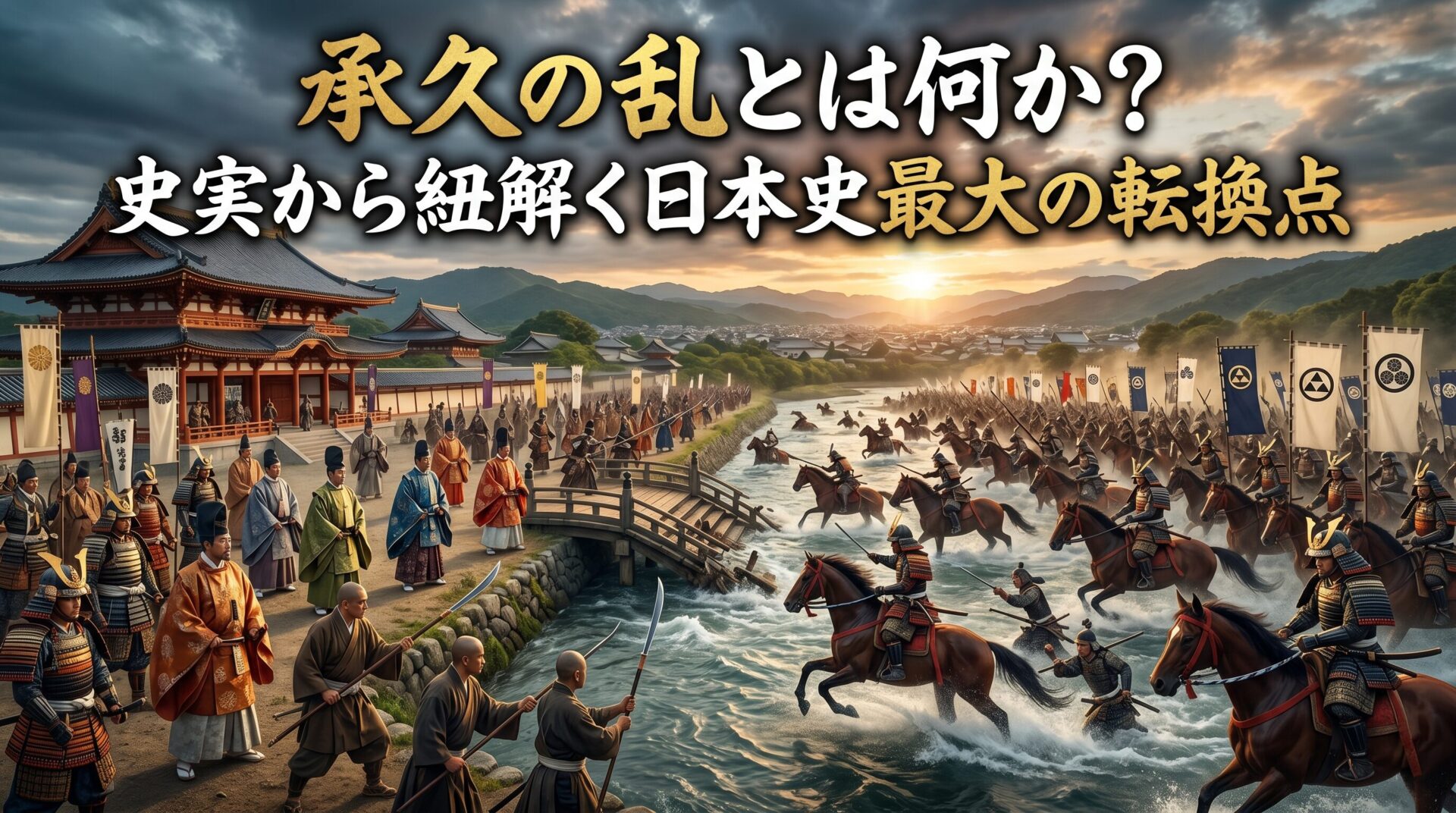 承久の乱とは何か