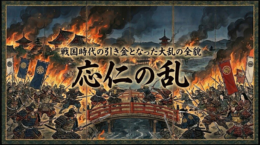 応仁の乱