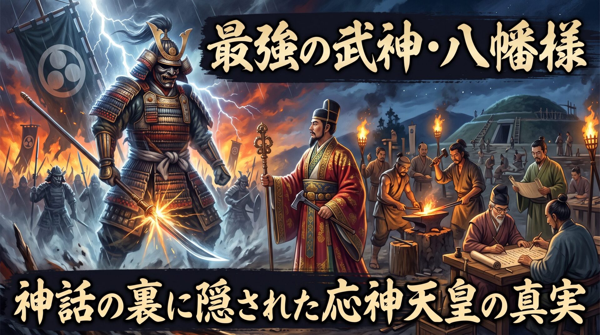 応神天皇の真実