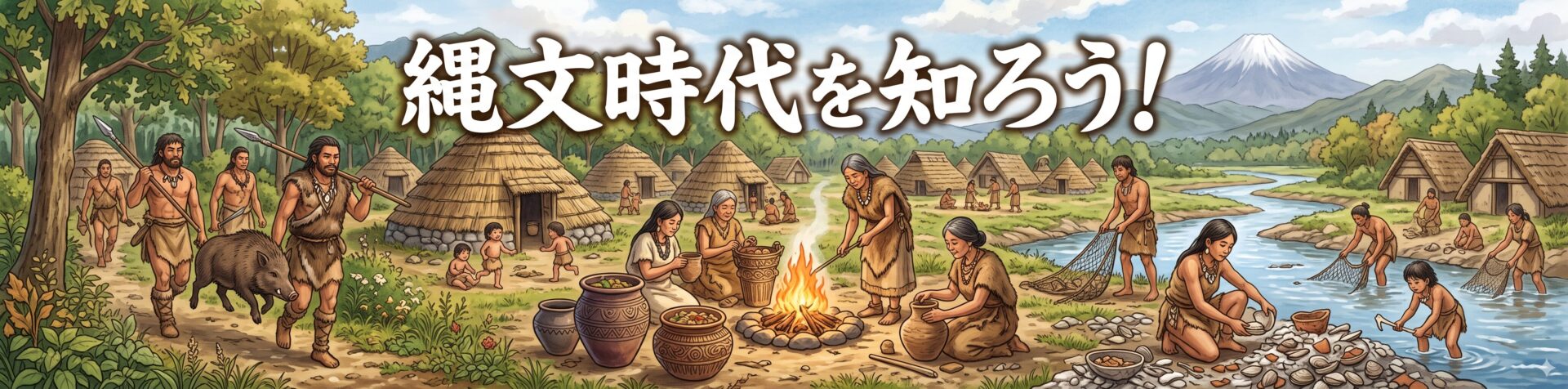 縄文時代