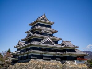 国宝｜松本城