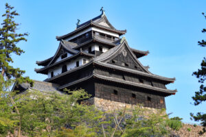 国宝｜松江城