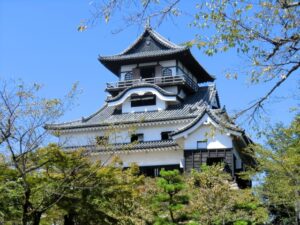 国宝｜犬山城