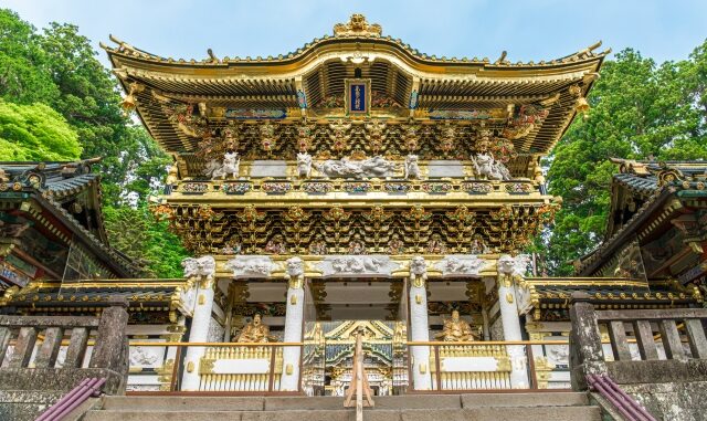 日光東照宮