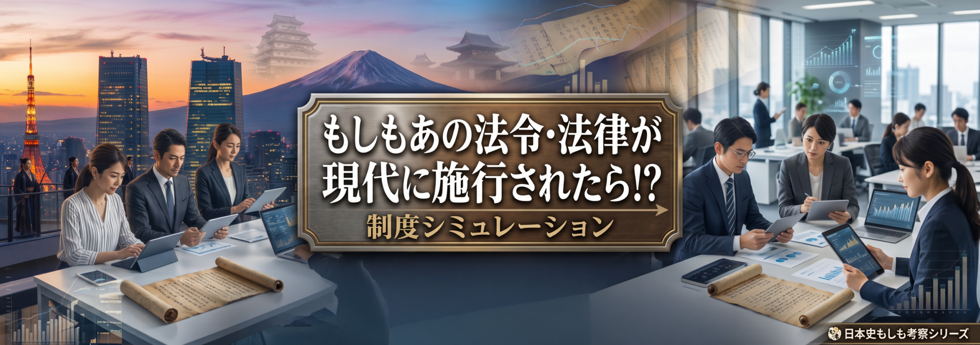 制度シミュレーション
