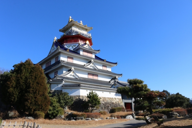安土城